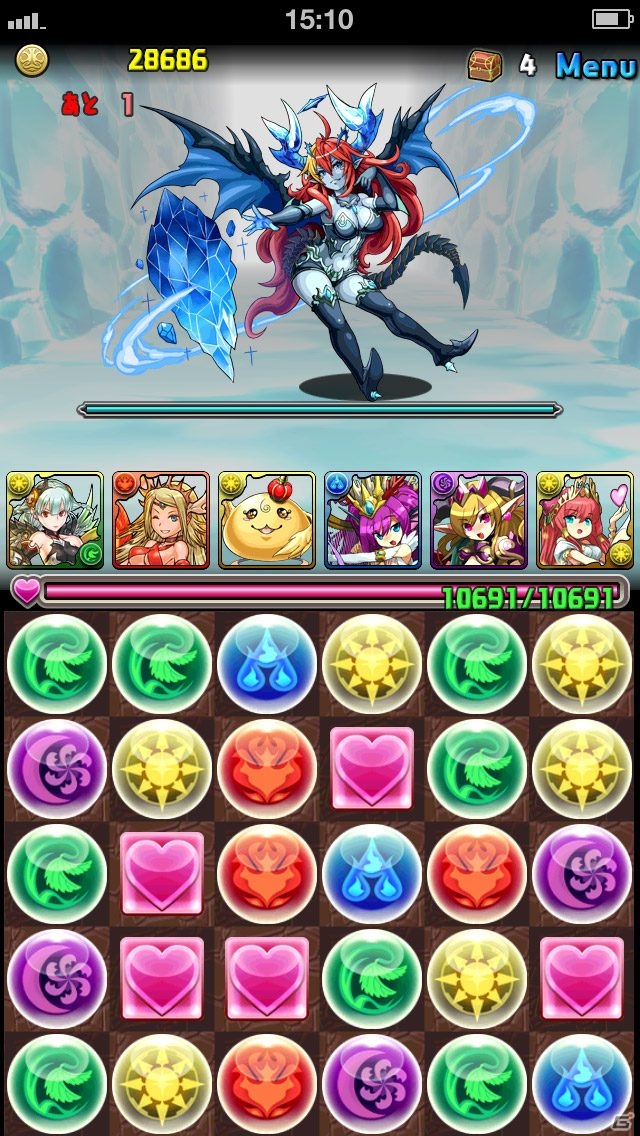 iOS/Android「パズル＆ドラゴンズ」1,400万ダウンロードを突破！5月31日からレアガチャ「ゴッドフェス」などのキャンペーンを開催の画像5