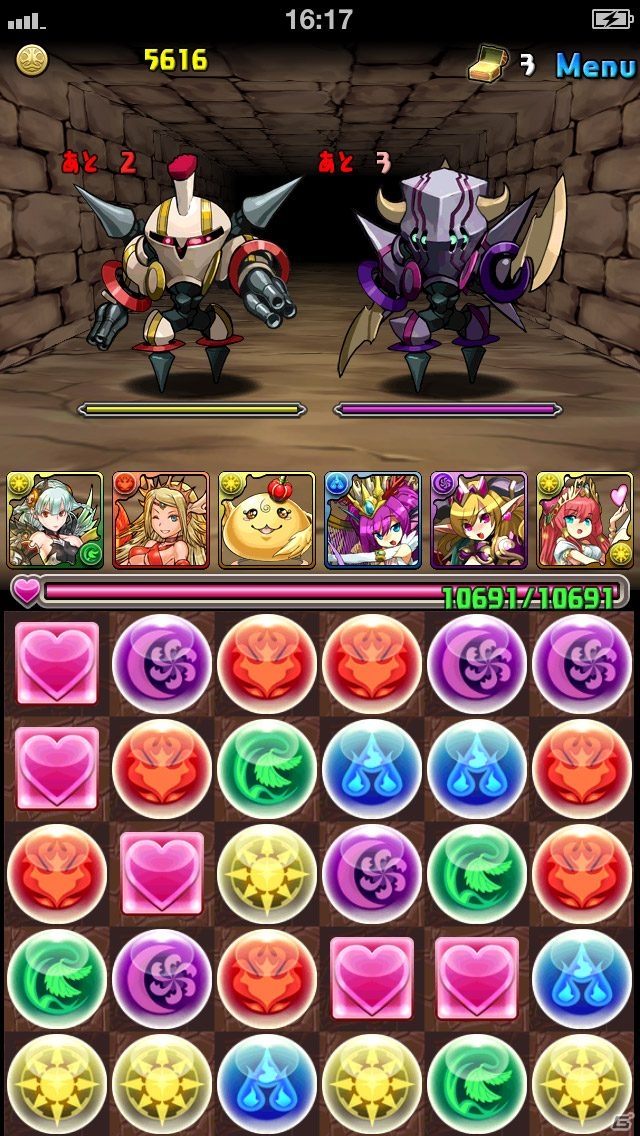 iOS/Android「パズル＆ドラゴンズ」1,400万ダウンロードを突破！5月31日からレアガチャ「ゴッドフェス」などのキャンペーンを開催の画像6