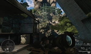 PS3/Xbox 360/PC「スナイパー ゴーストウォリアー2」さまざまな戦場で繰り広げられるミッションの一部を紹介の画像10