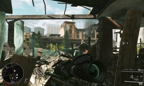 PS3/Xbox 360/PC「スナイパー ゴーストウォリアー2」さまざまな戦場で繰り広げられるミッションの一部を紹介の画像18