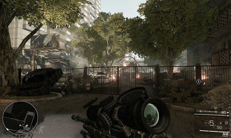 PS3/Xbox 360/PC「スナイパー ゴーストウォリアー2」さまざまな戦場で繰り広げられるミッションの一部を紹介の画像16