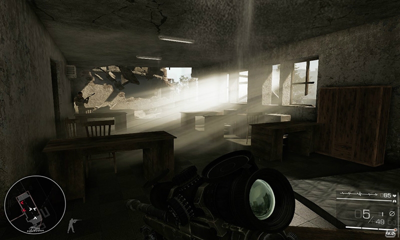 PS3/Xbox 360/PC「スナイパー ゴーストウォリアー2」さまざまな戦場で繰り広げられるミッションの一部を紹介の画像17