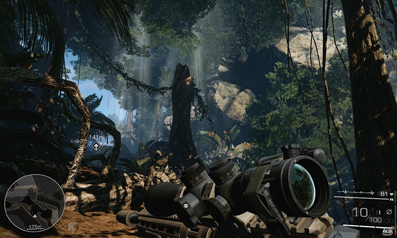 PS3/Xbox 360/PC「スナイパー ゴーストウォリアー2」さまざまな戦場で繰り広げられるミッションの一部を紹介の画像3