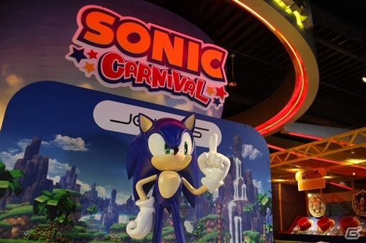 「ソニック ロストワールド」をプレイできるチャンス！「ソニック バースデーパーティー2013」が6月23日に開催決定の画像2