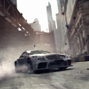 PS3/Xbox 360「RACE DRIVER GRID 2」に収録される「McLaren F1 GT」などの最高レベルマシンを紹介の画像2