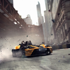 PS3/Xbox 360「RACE DRIVER GRID 2」に収録される「McLaren F1 GT」などの最高レベルマシンを紹介の画像3