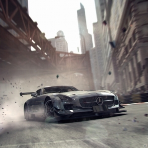 PS3/Xbox 360「RACE DRIVER GRID 2」に収録される「McLaren F1 GT」などの最高レベルマシンを紹介の画像5