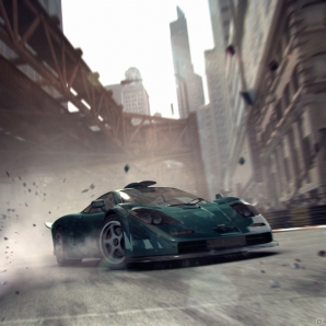 PS3/Xbox 360「RACE DRIVER GRID 2」に収録される「McLaren F1 GT」などの最高レベルマシンを紹介の画像6