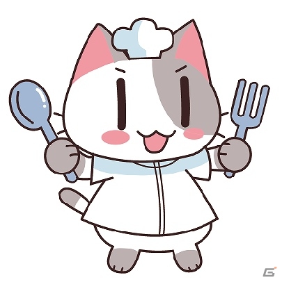 iOS/Android「クックと魔法のレシピ」スペシャルレシピ「キャラぱふぇ」が手に入る「ねこねこベーカリー」とのコラボを開始の画像8