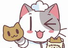iOS/Android「クックと魔法のレシピ」スペシャルレシピ「キャラぱふぇ」が手に入る「ねこねこベーカリー」とのコラボを開始