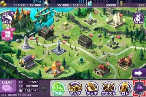 iOS/Android「Lord of Knights」新ワールド「ワールド21」がオープン！限定「スペシャルロト」など引けるオープン記念イベントも開催の画像17