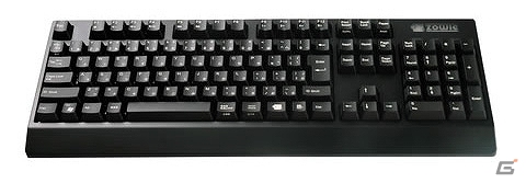 スイッチをゲーマー向けの赤軸タイプに変更したマイナーチェンジモデル「CELERITAS JP2 MAX RED」が6月上旬に発売の画像1