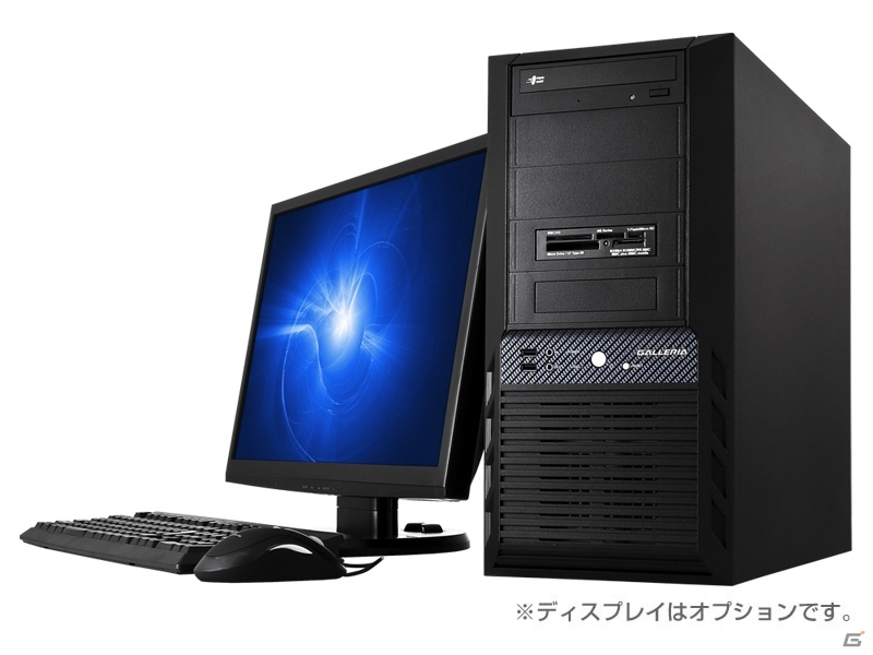 ドスパラ、「NVIDIA GeForce GTX770」グラフィックスを搭載したハイエンドゲーミングパソコンを販売開始の画像1