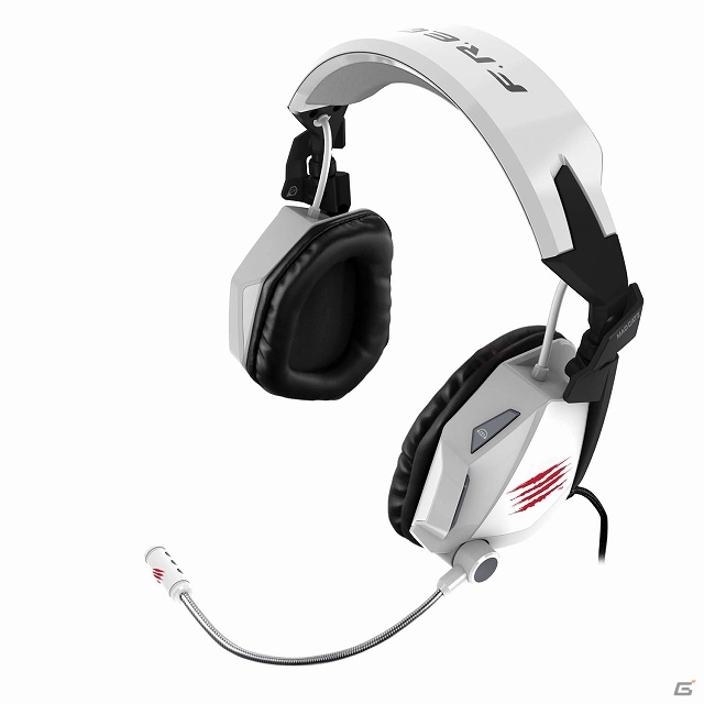 マッドキャッツ、7.1chドルビーサラウンドに対応した高品位ヘッドセット「F.R.E.Q.7」の新カラー3色を6月21日より順次発売の画像1