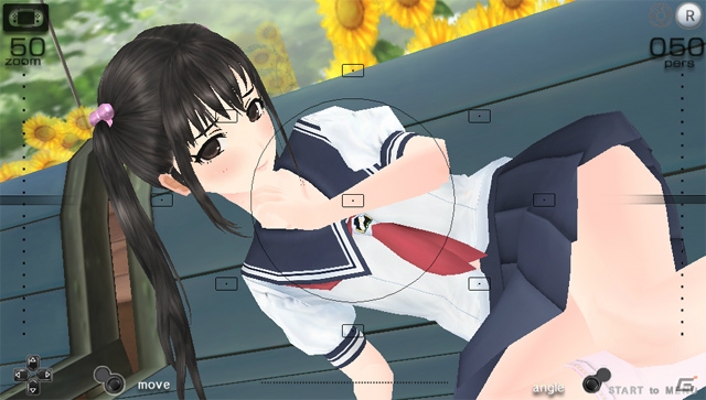 撮影だけが魅力じゃない！ののかとのラブラブ学園生活を堪能したPS Vita「フォトカノ Kiss」プレイレポートの画像1