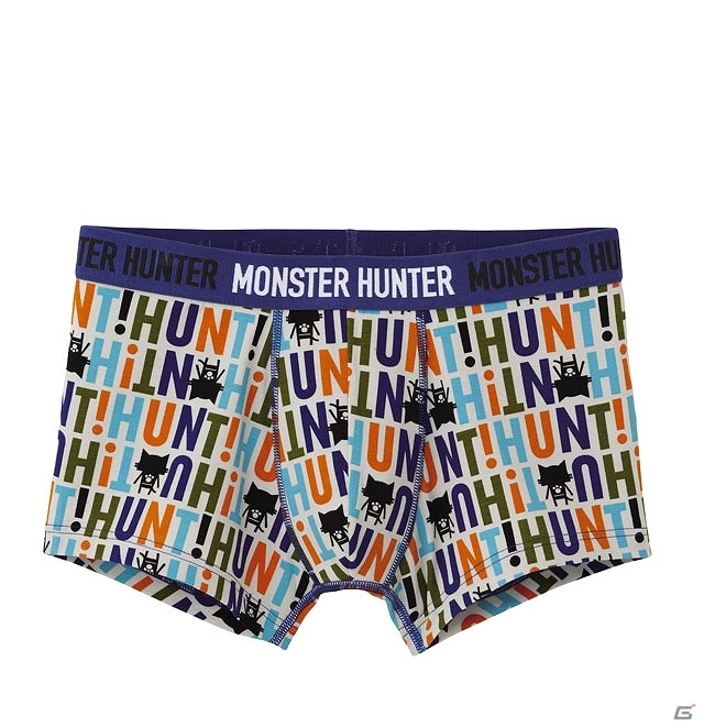 3DS「モンスターハンター4」×「UT」コラボTシャツが本日より発売開始の画像26