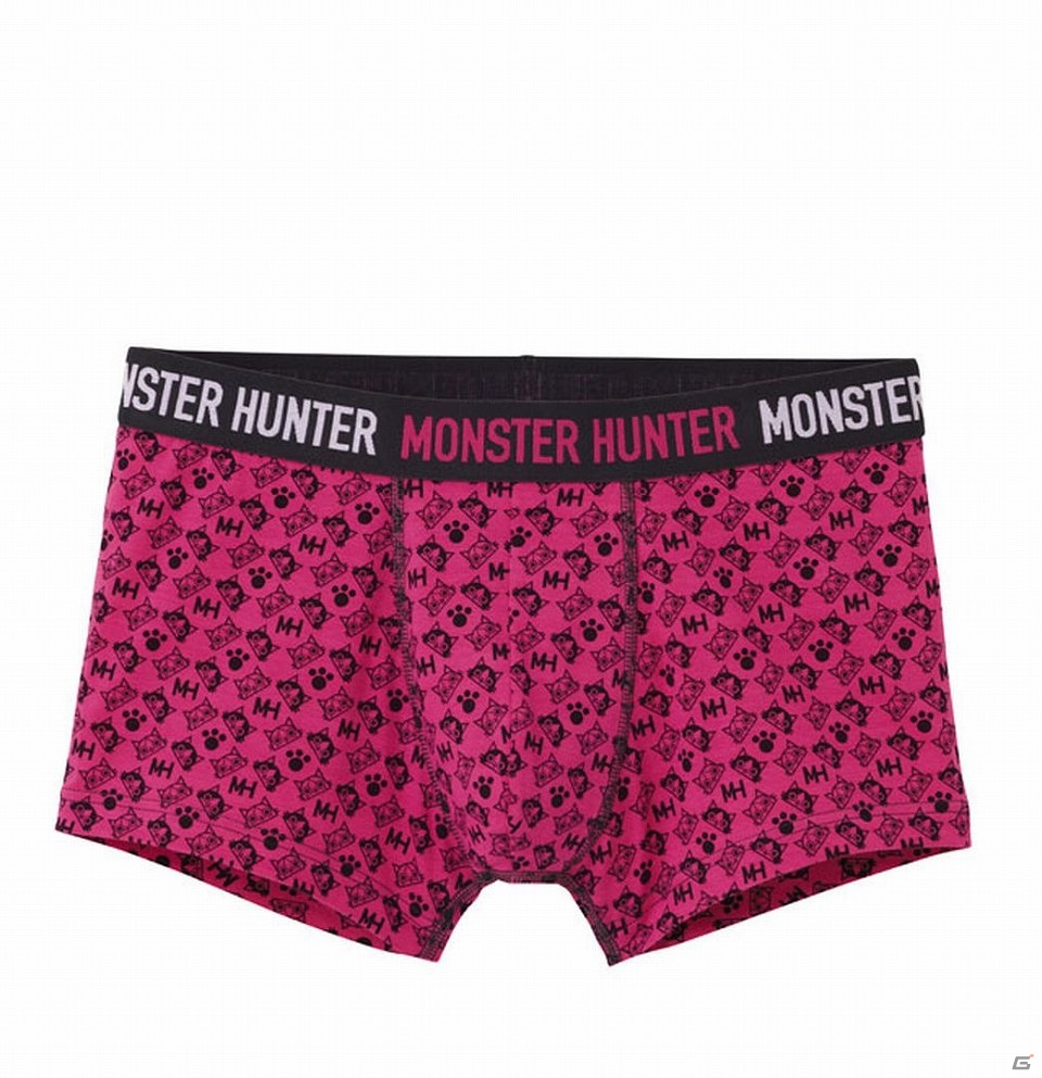 3DS「モンスターハンター4」×「UT」コラボTシャツが本日より発売開始の画像33