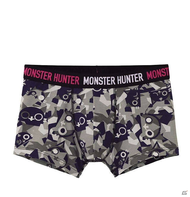 3DS「モンスターハンター4」×「UT」コラボTシャツが本日より発売開始の画像35