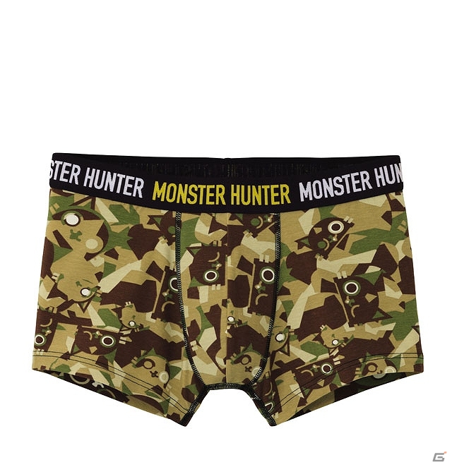 3DS「モンスターハンター4」×「UT」コラボTシャツが本日より発売開始の画像36