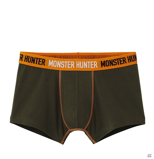 3DS「モンスターハンター4」×「UT」コラボTシャツが本日より発売開始の画像37