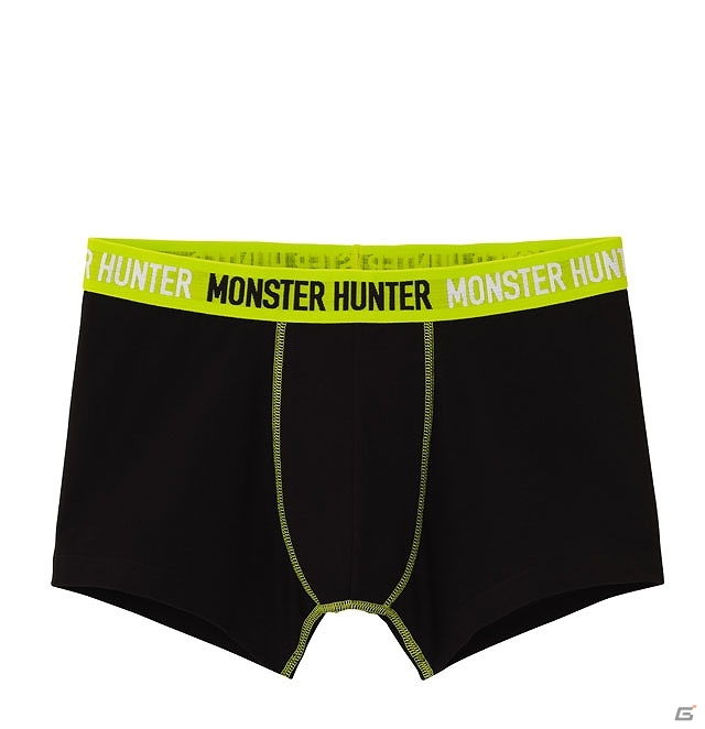 3DS「モンスターハンター4」×「UT」コラボTシャツが本日より発売開始の画像38