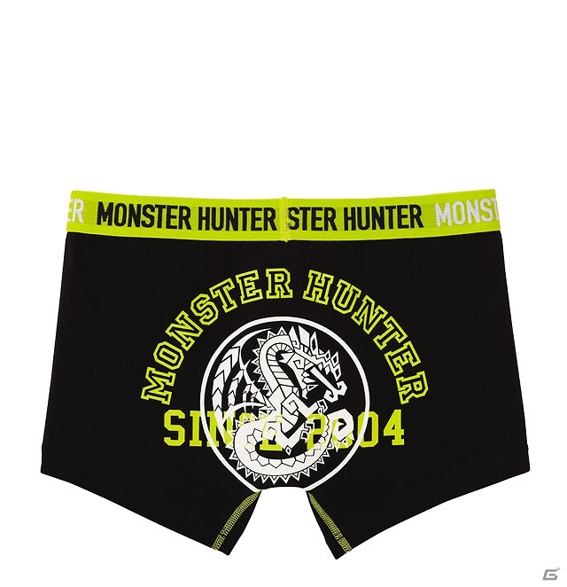3DS「モンスターハンター4」×「UT」コラボTシャツが本日より発売開始の画像39