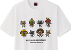 3DS「モンスターハンター4」×「UT」コラボTシャツが本日より発売開始