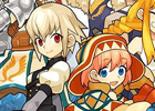iOS「究極錬成★バトルオブエンジェル」6月配信決定！ゲーム開始時有利になるアイテムセットがもらえる事前登録受付開始