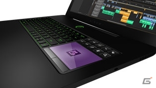 Razer、厚さ0.66インチの薄型ゲーミングノートPC「Razer Blade」と仕事＆ゲーム両用に設計された「Razer Blade Pro」の2製品を発表の画像11