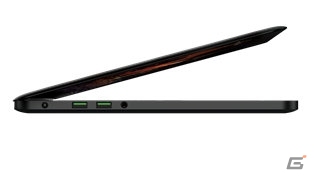 Razer、厚さ0.66インチの薄型ゲーミングノートPC「Razer Blade」と仕事＆ゲーム両用に設計された「Razer Blade Pro」の2製品を発表の画像6