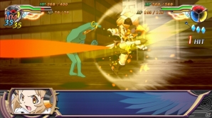 10作品の“スーパーヒロイン”たちが一堂に集結！PS3/PS Vita「超ヒロイン戦記」制作決定！各登場作品の戦闘シーンも公開の画像10
