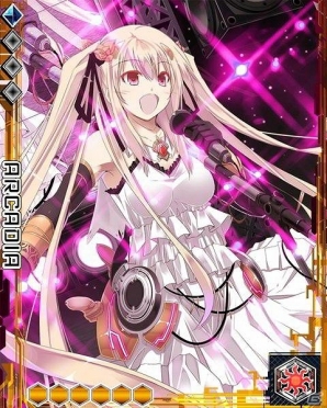 Mobage/mixi「神姫ワルキューレラウンズ」限定カードが手に入る招待キャンペーンが開始！イベント「創世の歌姫」も開催中の画像3