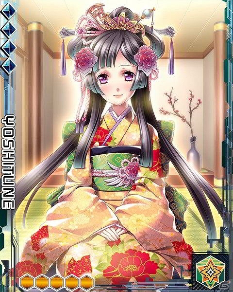 Mobage/mixi「神姫ワルキューレラウンズ」限定カードが手に入る招待キャンペーンが開始！イベント「創世の歌姫」も開催中の画像2