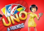 iOS/Android「UNO ＆ Friends」が配信開始―オンラインマルチプレイで世界中の人とUNOができる