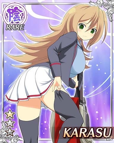 GREE「閃乱カグラ NewWave」八重樫南氏描きおろしカード＆原田ひとみさん録り下ろしボイスカードが登場！「段位戦×閃乱キャンペーン」開催の画像13