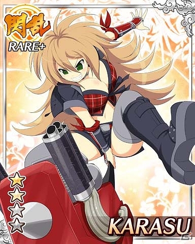 GREE「閃乱カグラ NewWave」八重樫南氏描きおろしカード＆原田ひとみさん録り下ろしボイスカードが登場！「段位戦×閃乱キャンペーン」開催の画像14