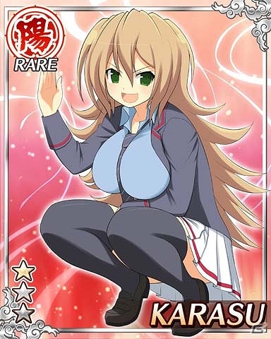 GREE「閃乱カグラ NewWave」八重樫南氏描きおろしカード＆原田ひとみさん録り下ろしボイスカードが登場！「段位戦×閃乱キャンペーン」開催の画像15