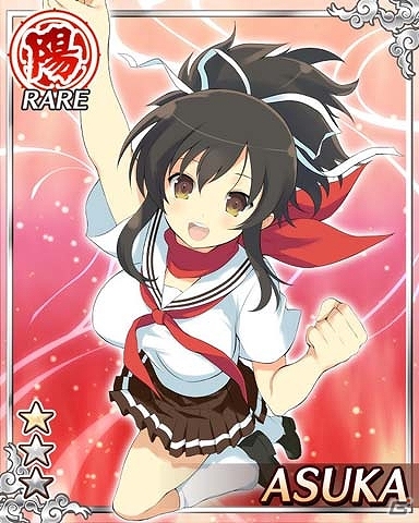 GREE「閃乱カグラ NewWave」八重樫南氏描きおろしカード＆原田ひとみさん録り下ろしボイスカードが登場！「段位戦×閃乱キャンペーン」開催の画像6