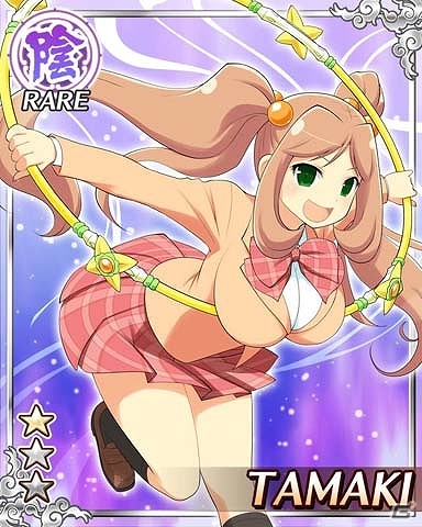 GREE「閃乱カグラ NewWave」八重樫南氏描きおろしカード＆原田ひとみさん録り下ろしボイスカードが登場！「段位戦×閃乱キャンペーン」開催の画像7