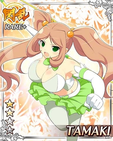 GREE「閃乱カグラ NewWave」八重樫南氏描きおろしカード＆原田ひとみさん録り下ろしボイスカードが登場！「段位戦×閃乱キャンペーン」開催の画像8