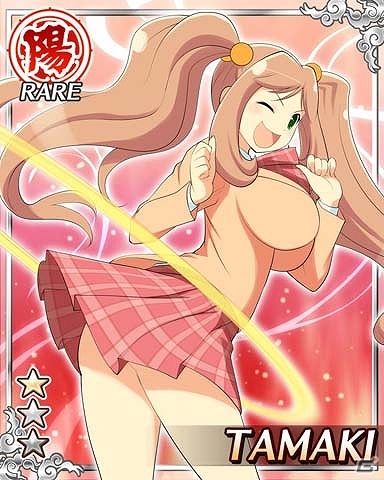 GREE「閃乱カグラ NewWave」八重樫南氏描きおろしカード＆原田ひとみさん録り下ろしボイスカードが登場！「段位戦×閃乱キャンペーン」開催の画像9