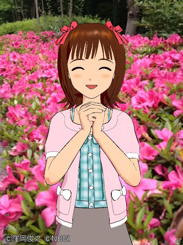 iPhone/iPod touch「アイドルマスターモバイル i」登録者数10万人突破記念！ゲーム内にてキャンペーン実施の画像3