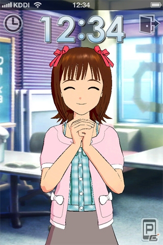 iPhone/iPod touch「アイドルマスターモバイル i」登録者数10万人突破記念！ゲーム内にてキャンペーン実施の画像4