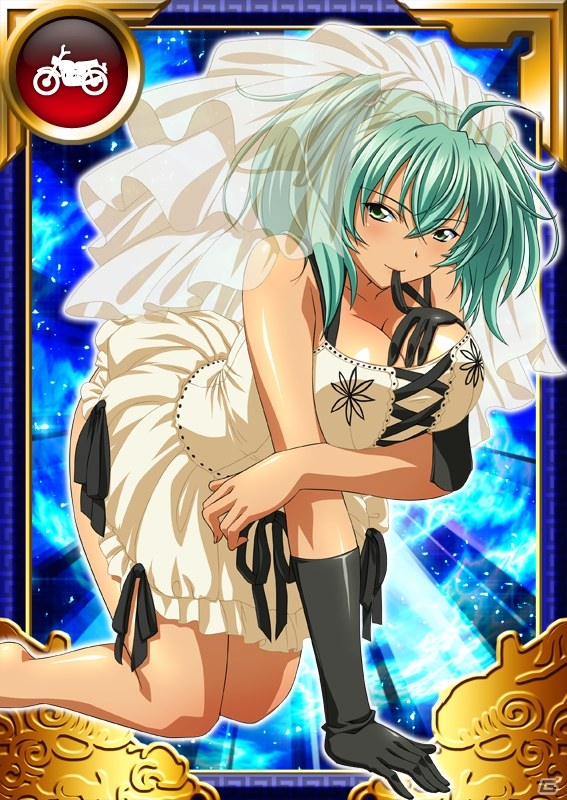 GREE/Mobage「一騎当千 バーストファイト」無双闘士を倒すイベント「ブーケロワイヤル」を開催！「復刻ガチャDX」が登場の画像2