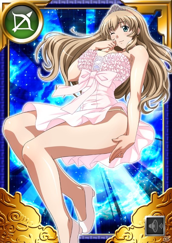 GREE/Mobage「一騎当千 バーストファイト」無双闘士を倒すイベント「ブーケロワイヤル」を開催！「復刻ガチャDX」が登場の画像7
