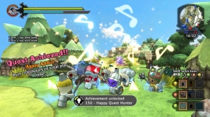 Xbox 360「Happy Wars」新マップ「Deep Sea」や新たな実績が登場するアップデート第6弾を実施の画像4