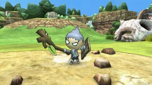 Xbox 360「Happy Wars」新マップ「Deep Sea」や新たな実績が登場するアップデート第6弾を実施の画像8