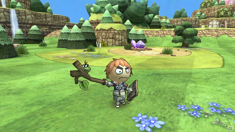 Xbox 360「Happy Wars」新マップ「Deep Sea」や新たな実績が登場するアップデート第6弾を実施の画像7