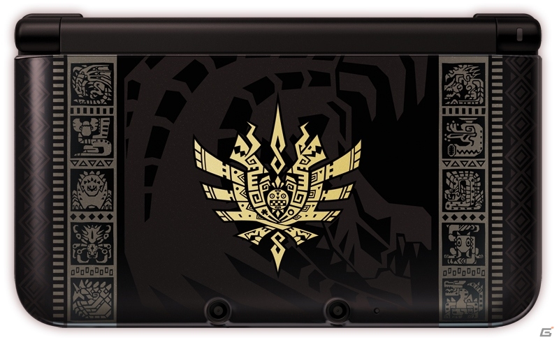 3DS「モンスターハンター4」発売日が9月14日に決定！特別デザインの3DS LL本体同梱版が登場＆新モンスターが確認できるPVもの画像14