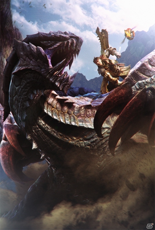 3DS「モンスターハンター4」発売日が9月14日に決定！特別デザインの3DS LL本体同梱版が登場＆新モンスターが確認できるPVもの画像18